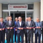 ULUKIŞLA DEVLET HASTANESİ’NE 7,5 MİLYON TL’LİK DİYALİZ ÜNİTESİ