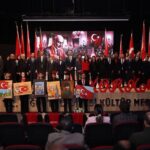 CUMHURİYET ANADOLU LİSESİ’NDE İSTİKLÂL MARŞI’NIN KABULÜ COŞKUYLA ANILDI