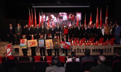 CUMHURİYET ANADOLU LİSESİ’NDE İSTİKLÂL MARŞI’NIN KABULÜ COŞKUYLA ANILDI