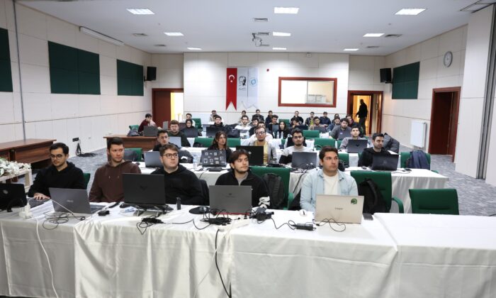 TÜRKİYE SİBERVATAN PROGRAMI NÖHÜ EV SAHİPLİĞİNDE BAŞLADI