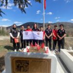 NİĞDELİ KAHRAMAN ÇOLAK ALİ’YE VEFA ZİYARETİ