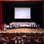 NÖHÜ’DE GELECEĞİN HEMŞİRELERİ ÖNLÜKLERİNİ GİYDİ