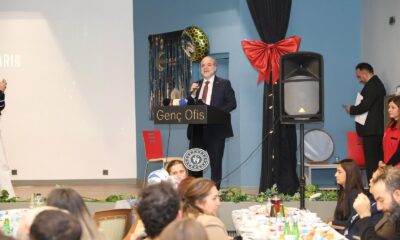 NÖHÜ’DE ÖĞRENCİLER İÇİN İFTAR VE SİBER GÜVENLİK BİLGİLENDİRMESİ