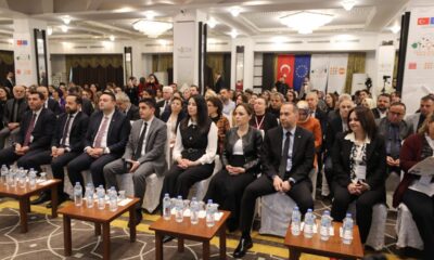 NİĞDE’DE YEREL EŞİTLİK VE KADIN ÇALIŞTAYI GERÇEKLEŞTİRİLDİ