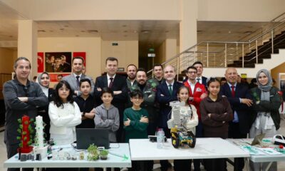 NİĞDE’DE TARIM VE TEKNOLOJİ BULUŞTU