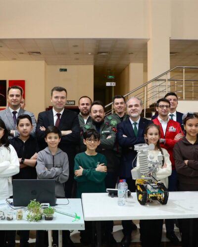 NİĞDE’DE TARIM VE TEKNOLOJİ BULUŞTU