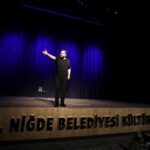 NİĞDE’DE TİYATRO COŞKUSU FİNAL YAPTI