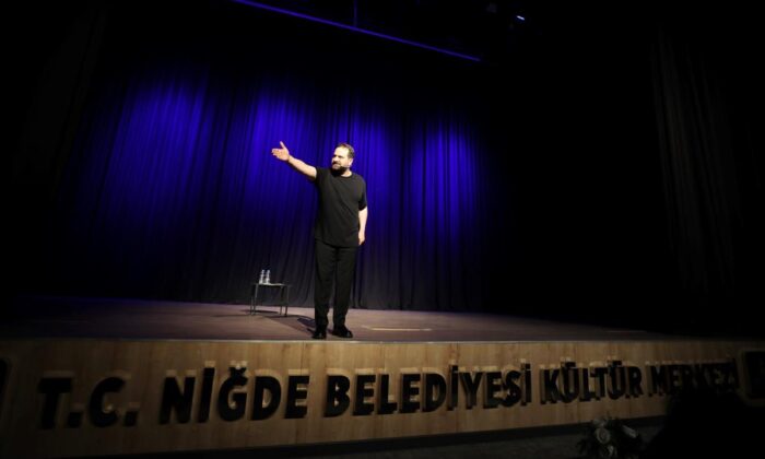 NİĞDE’DE TİYATRO COŞKUSU FİNAL YAPTI