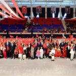 23 NİSAN NİĞDE’DE COŞKUYLA KUTLANDI