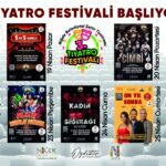 NİĞDE’DE 3. TİYATRO FESTİVALİ HEYECANI BAŞLIYOR