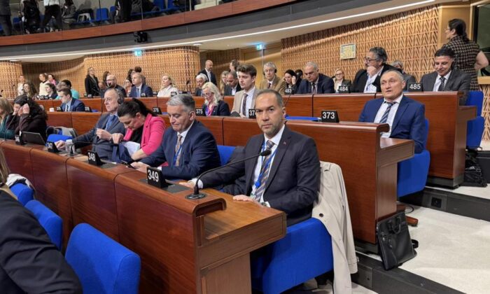 NİĞDE BELEDİYE BAŞKANI EMRAH ÖZDEMİR, AVRUPA KONSEYİ’NDE TÜRKİYE’Yİ TEMSİL EDİYOR