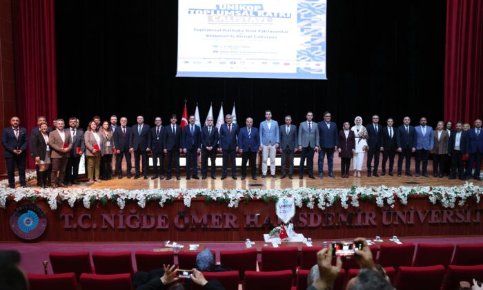 NÖHÜ’DEN TOPLUMSAL KATKI VE BÖLGESEL İŞ BİRLİĞİNDE GÜÇLÜ ADIM