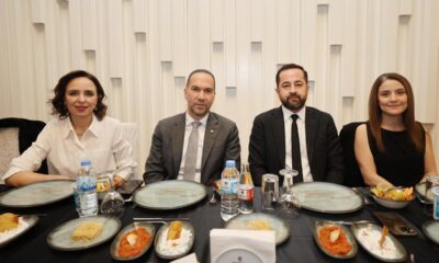 BAŞKAN ÖZDEMİR: “ADALET İNSANLIĞIN ORTAK DEĞERİDİR”