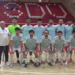 NÖHÜ FUTSAL TAKIMINDAN İKİNCİLİK BAŞARISI