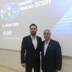 HAKAN ÖZSOY’DAN NÖHÜ ÖĞRENCİLERİNE GİRİŞİMCİLİK TAVSİYELERİ