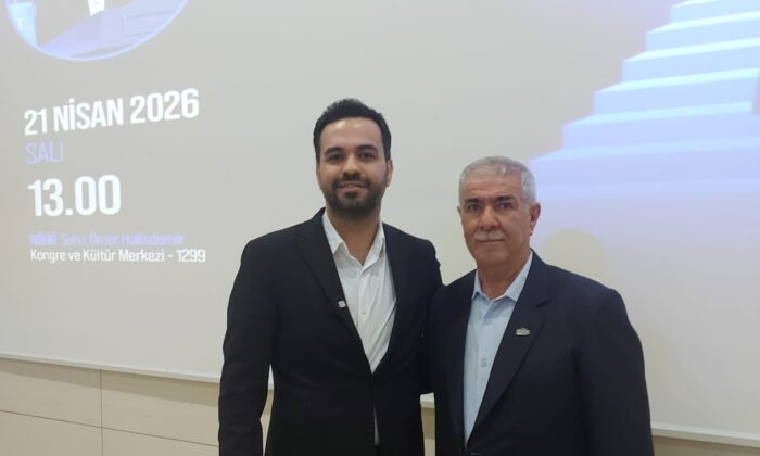 HAKAN ÖZSOY’DAN NÖHÜ ÖĞRENCİLERİNE GİRİŞİMCİLİK TAVSİYELERİ