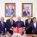 VALİ MURAT DURU’DAN KÖYDE ÜRETİME BÜYÜK DESTEK