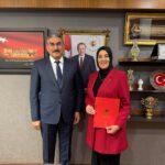 AK PARTİ NİĞDE’DE TEŞKİLAT GÜCÜ SAHADA