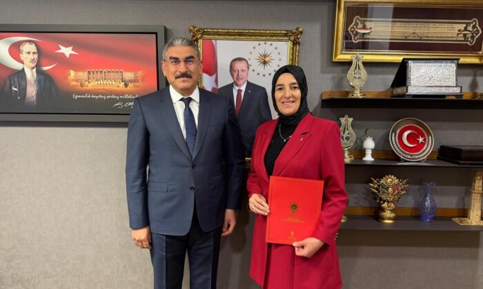 AK PARTİ NİĞDE’DE TEŞKİLAT GÜCÜ SAHADA