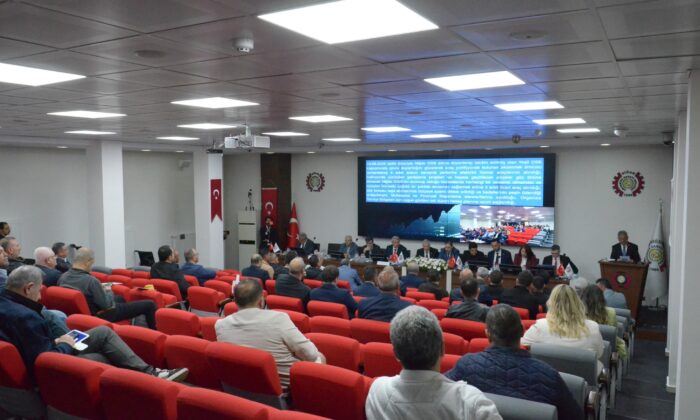 NİĞDE OSB’NİN 24. OLAĞAN MALİ GENEL KURULU GERÇEKLEŞTİRİLDİ