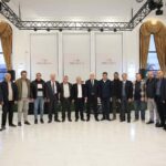 ALİM YEŞİL YENİDEN ADAY: “BİRLİKTE DAHA GÜÇLÜYÜZ”