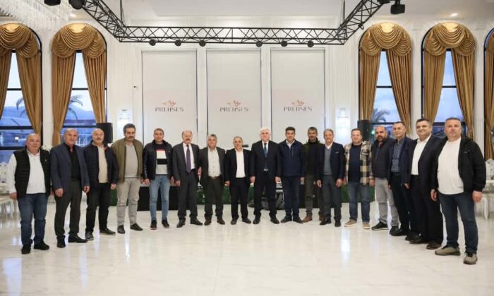 ALİM YEŞİL YENİDEN ADAY: “BİRLİKTE DAHA GÜÇLÜYÜZ”