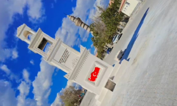 ÇUKURKUYU’YA ANLAMLI ESER: SAAT KULESİ HİZMETE KAZANDIRILDI