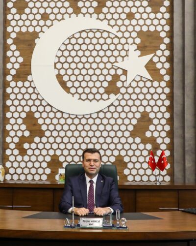 VALİ AKMEŞE’DEN JANDARMA TEŞKİLATINA 187. YIL MESAJI