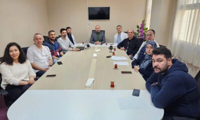 NİĞDE EĞİTİM VE ARAŞTIRMA HASTANESİNDE İLK ONKOLOJİ KONSEYİ TOPLANTISI YAPILDI