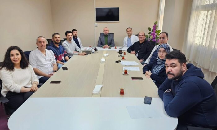 NİĞDE EĞİTİM VE ARAŞTIRMA HASTANESİNDE İLK ONKOLOJİ KONSEYİ TOPLANTISI YAPILDI