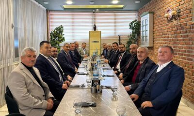 MİLLETVEKİLİ UZKURT’TAN İL GENEL MECLİSİ SEÇİMİ SONRASI BİRLİK MESAJI