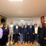 BAŞKENT NİĞDE VAKFI’NDA YENİ YÖNETİM BELİRLENDİ