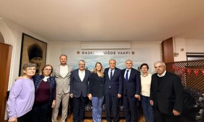 BAŞKENT NİĞDE VAKFI’NDA YENİ YÖNETİM BELİRLENDİ