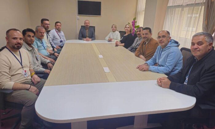 NİĞDE EĞİTİM VE ARAŞTIRMA HASTANESİNDE ARŞİV BİRİMİ YENİLENDİ