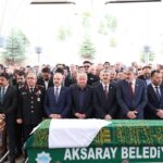 AKSARAY VALİSİ MURAT DURU’NUN ACI GÜNÜ