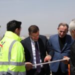 VALİ NEDİM AKMEŞE, NİĞDE 2. OSB’DE ÇALIŞMALARI YERİNDE İNCELEDİ