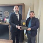 NİĞDE EĞİTİM VE ARAŞTIRMA HASTANESİ’NE 4 BOYUTLU ULTRASON CİHAZI BAĞIŞI