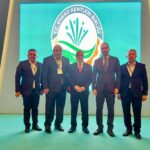 ALİ UĞURLU ENERJİ KENTLERİ BİRLİĞİ TOPLANTISINA KATILDI