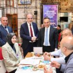 REKTÖR HASAN USLU, TOKAT’TA SOSYAL İNOVASYON ZİRVESİNE KATILDI