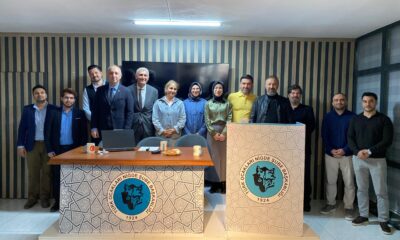 TÜRK OCAKLARI NİĞDE ŞUBESİ’NDE GÖREV DEĞİŞİMİ