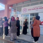 ALAY KASABASI’NDA MOBİL SAĞLIK HİZMETLERİ VATANDAŞLARLA BULUŞTU