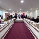 NİĞDE’DE SAĞLIK PERSONELİNE TEMEL YENİDOĞAN BAKIM EĞİTİMİ