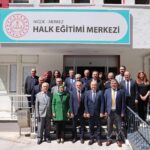 NİĞDE’DE EĞİTİME DEĞER KATAN PROJE