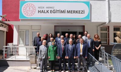 NİĞDE’DE EĞİTİME DEĞER KATAN PROJE