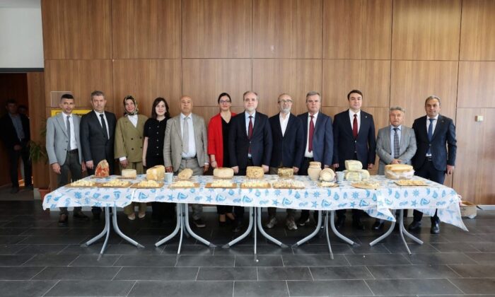 NİĞDE’DE SÜT ÜRÜNLERİ ÇALIŞTAYI DÜZENLENDİ