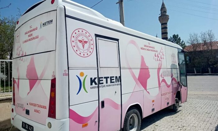 ÇUKURKUYU’DA SAĞLIK HİZMETLERİ VATANDAŞLA BULUŞTU