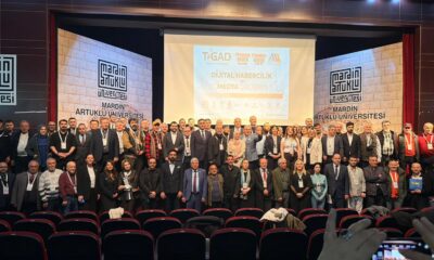 DİJİTAL MEDYANIN NABZI MARDİN’DE ATTI: 130 GAZETECİ AYNI MASADA BULUŞTU