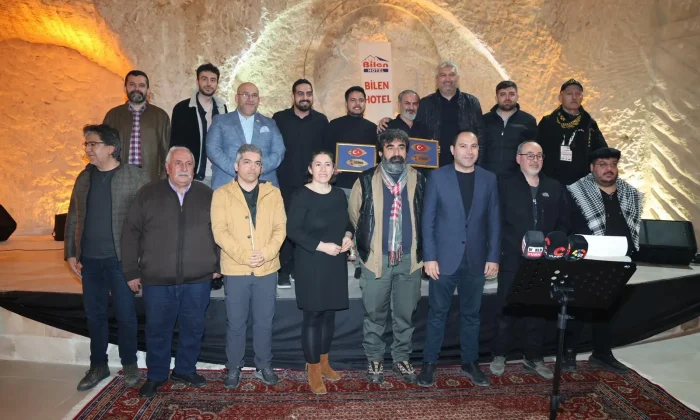 11’İNCİ DİJİTAL HABERCİLİK VE MEDYA ÇALIŞTAYI DAYANIŞMA GECESİ İLE SONA ERDİ