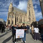 NİĞDELİ ÖĞRENCİLER ERASMUS+ İLE VİYANA’YA UĞURLANDI