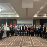 TUNUS’TA TÜRK ÜNİVERSİTELERİ FUARINDA NÖHÜ’YE YOĞUN İLGİ